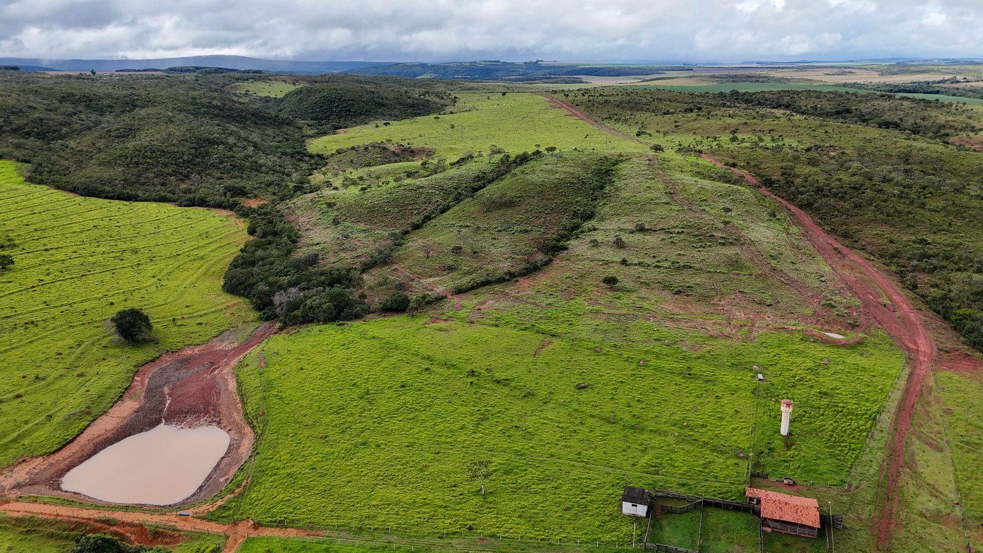 Fazenda 370 ha à venda ou permuta - foto 14