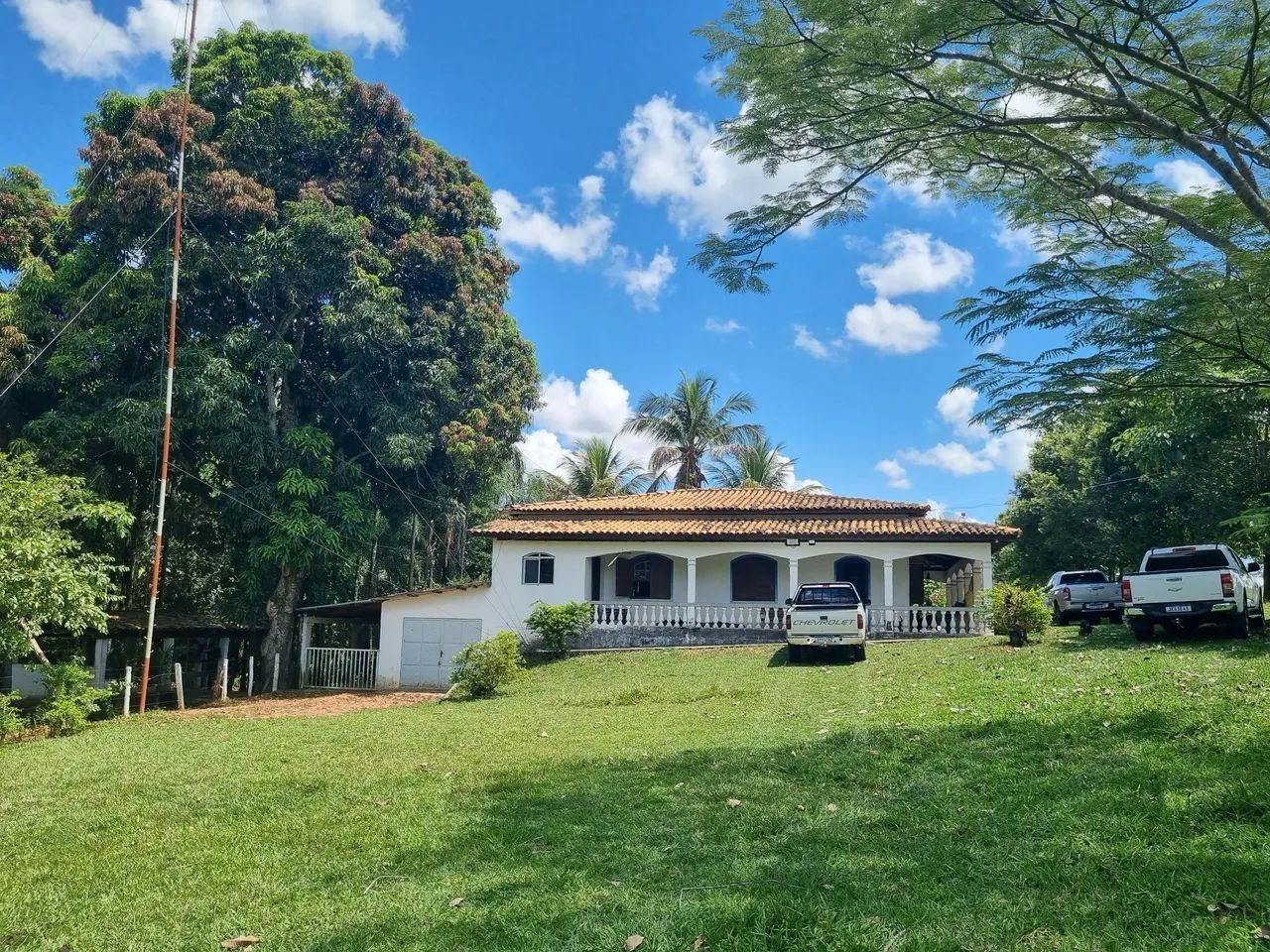 Fazenda de 1.500 Hectares à Venda em Catalão/GO – Dupla Aptidão - foto 13
