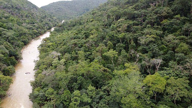 Fazenda de 1.210 Hectares com potencial agropecuário e turístico