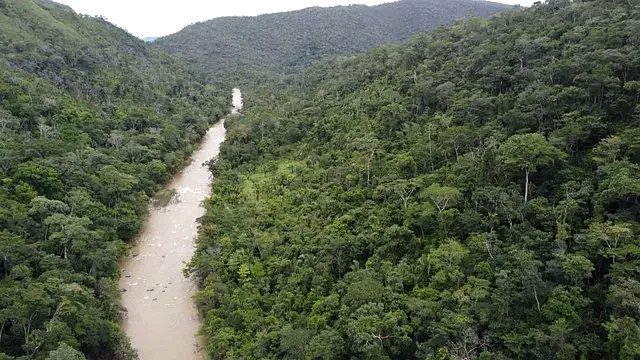 Fazenda de 1.210 Hectares com potencial agropecuário e turístico - foto 6