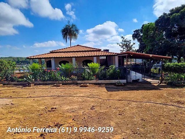 Confinamento à Venda em Santo Antônio do Descoberto-GO - foto 4