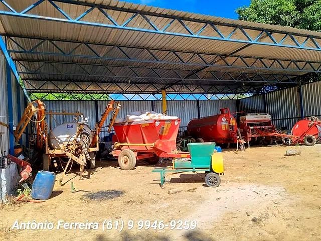 Confinamento à Venda em Santo Antônio do Descoberto-GO - foto 18